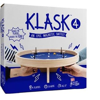 Oy Marektoy Klask 4