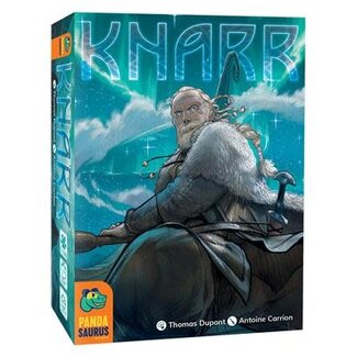 Pandasaurus KNARR