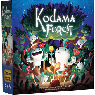 INDIE BOARDS & CARDS Kodama Forest