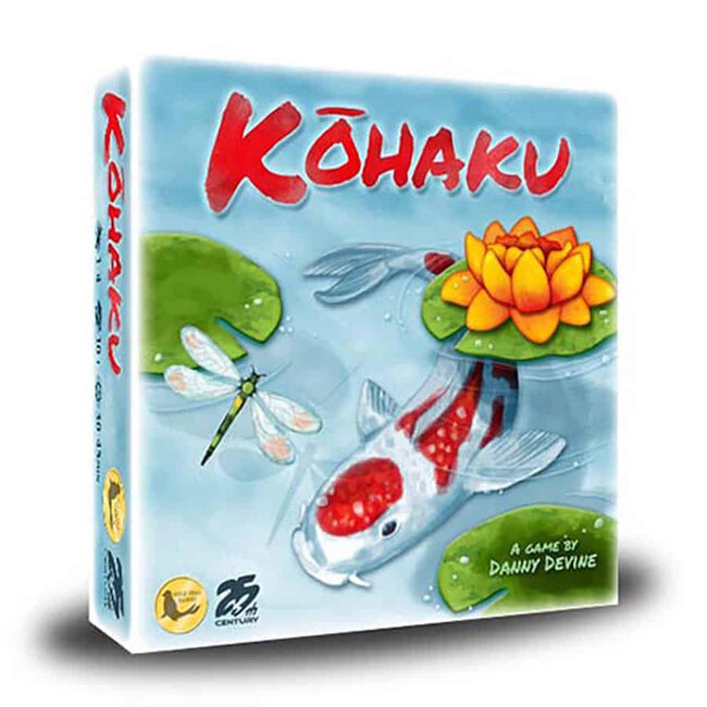 Kohaku: 2nd Edition