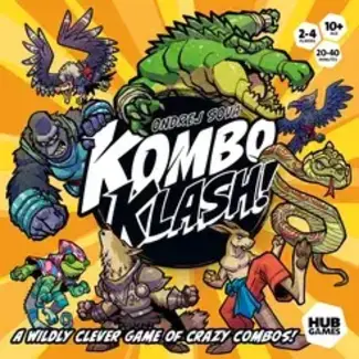 HUB GAMES Kombo Klash