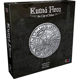 Czech Games Kutna Hora: The City of Silver
