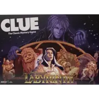 USAOPOLY Labyrinth Clue