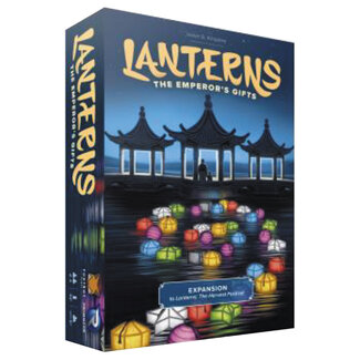 RENEGADE GAMES STUDIOS Lanterns: The Emperors Gifts
