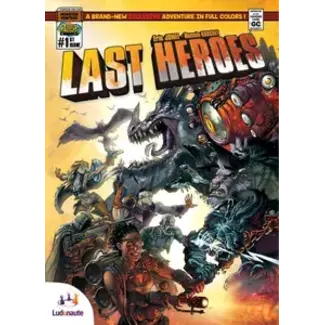 Ludonaute Last Heroes