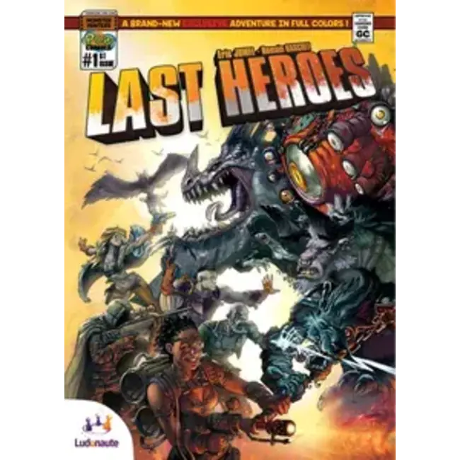 Last Heroes