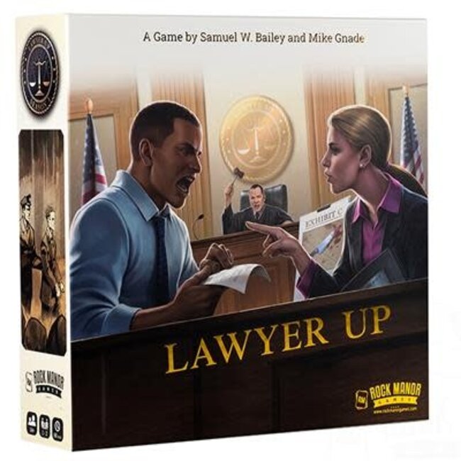 Tabletop Tycoon Lawyer Up: Season 1