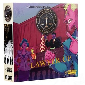Tabletop Tycoon Lawyer Up: Season 2
