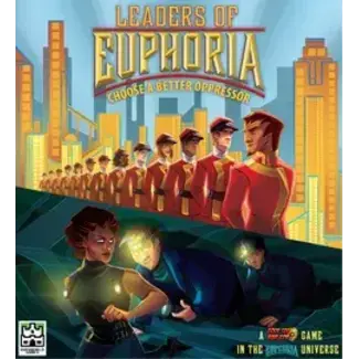 Overworld Games Leaders of Euphoria