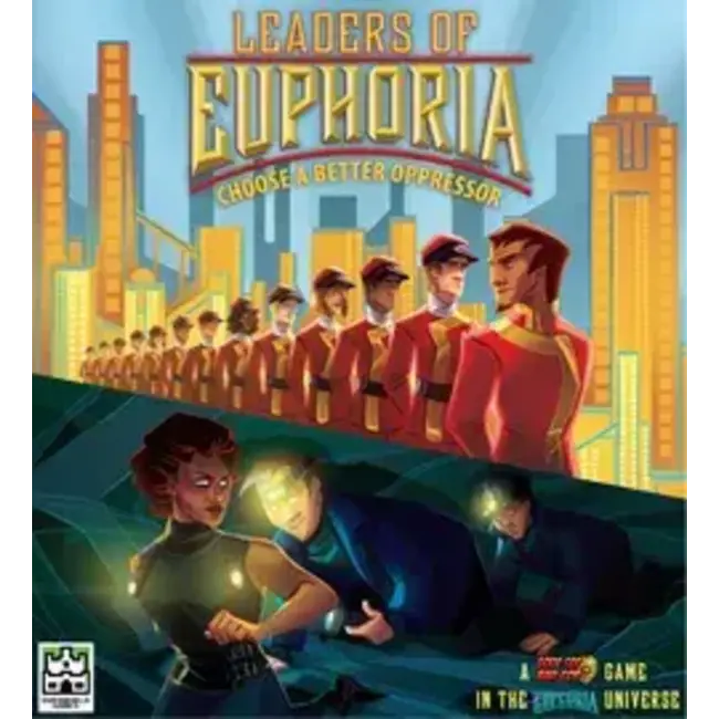 Leaders of Euphoria