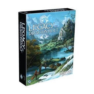Fantasy Flight Legacy of Dragonholt