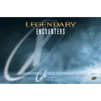 Upper Deck Entertainment Legendary Encounters: The X Files
