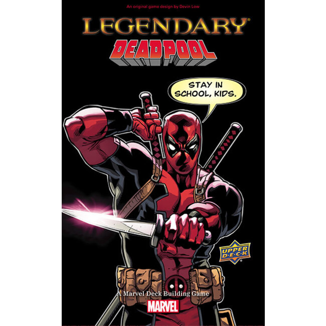 Legendary: Deadpool Expansion