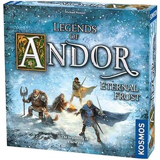 THAMES AND KOSMOS LEGENDS OF ANDOR: ETERNAL FROST
