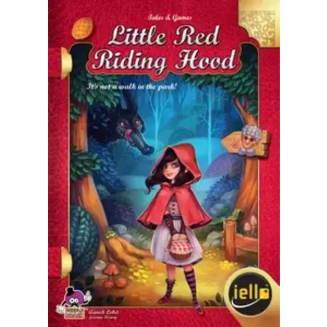 Little Red Riding Hood