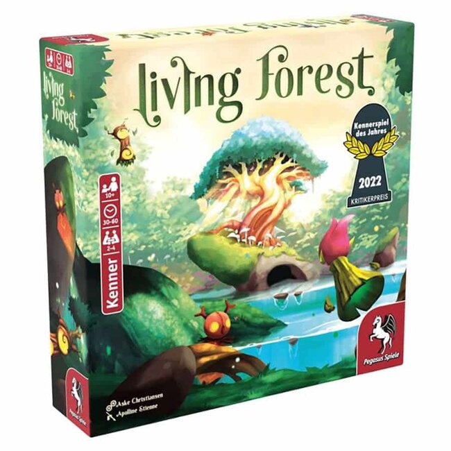 LIVING FOREST
