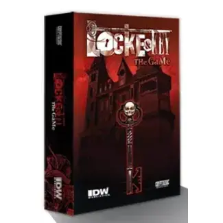 CRYPTOZOIC ENTERTAINMENT Locke & Key: The Game