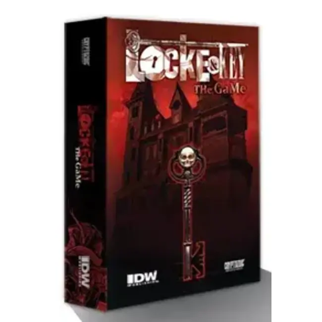 Locke & Key: The Game