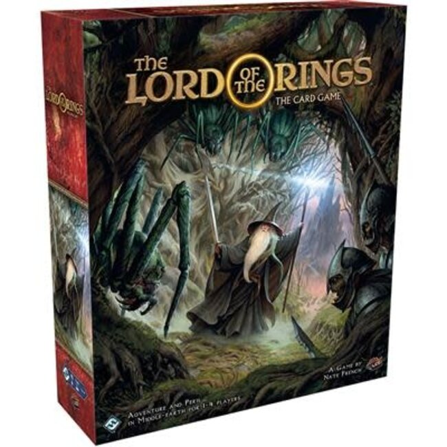 Fantasy Flight Lord of the Rings LCG: Revised Core Set