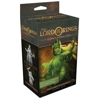 Fantasy Flight Lord of the Rings Journeys in Middle-Earth: Dwellers in Darkness
