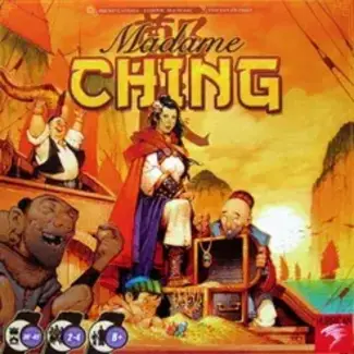Hurrican Madame Ching