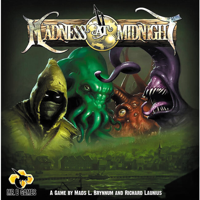 Madness at Midnight