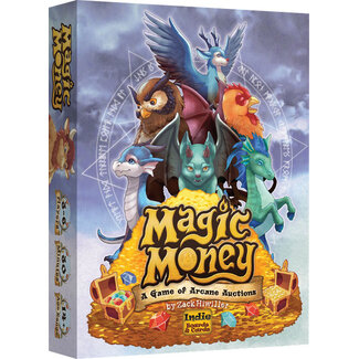 INDIE BOARDS & CARDS Magic Money