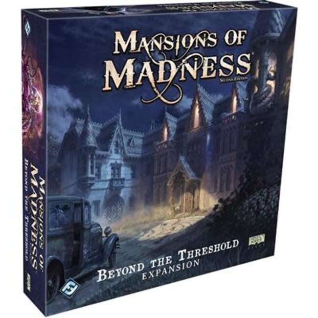 Fantasy Flight Mansions of Madness: Beyond the Threshold