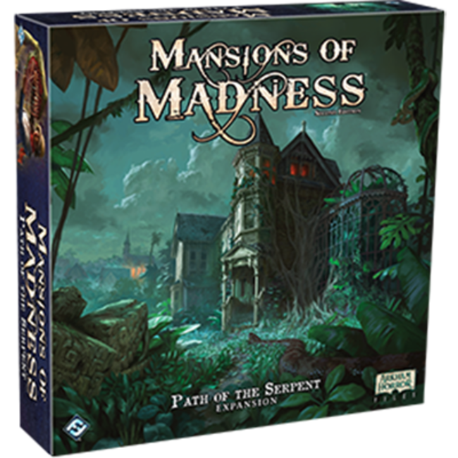 Mansions of Madness: Path of the Serpent