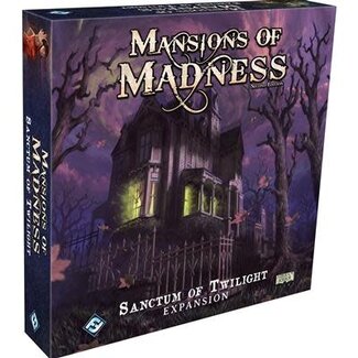 Fantasy Flight Mansions of Madness: Sanctum of Twilight