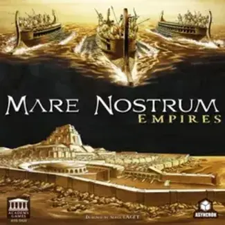 ASYNCRON games Mare Nostrum: Empires