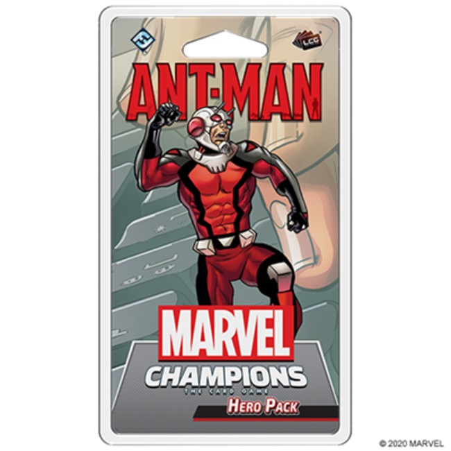 Fantasy Flight Marvel Champions LCG: Ant-Man