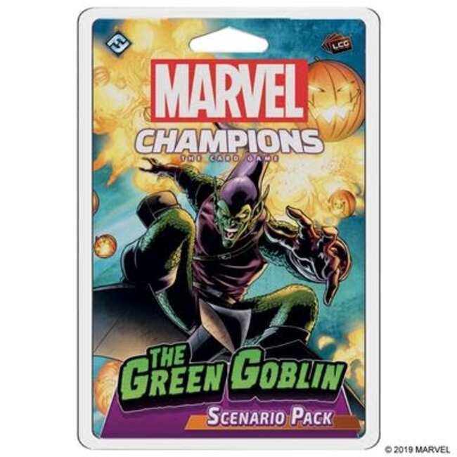 Marvel Champions LCG: Green Goblin