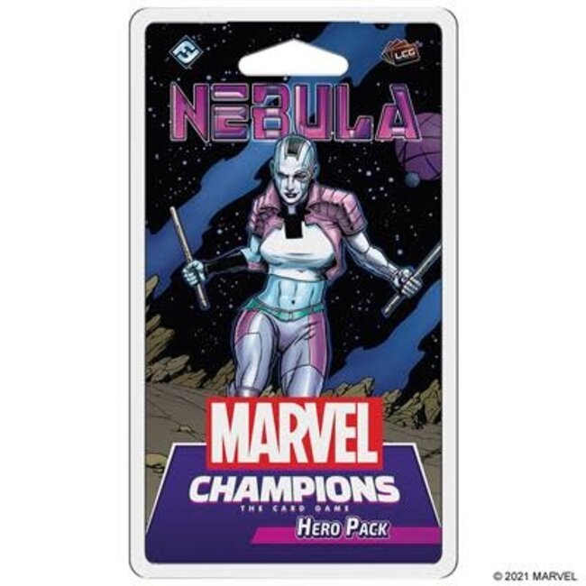 Fantasy Flight MARVEL CHAMPIONS LCG: NEBULA