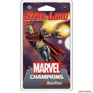 Fantasy Flight Marvel Champions LCG: Star-Lord