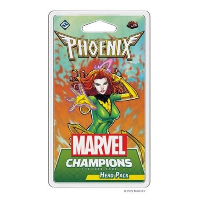 Fantasy Flight Marvel Champions LCG: Phoenix
