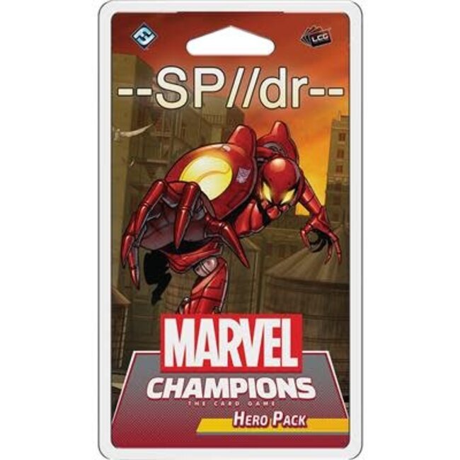 Fantasy Flight Marvel Champions LCG: SP//dr