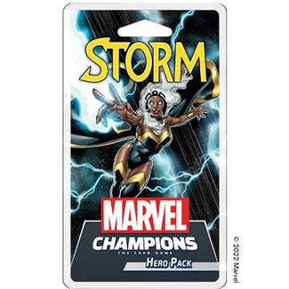 Fantasy Flight MARVEL CHAMPIONS LCG: STORM