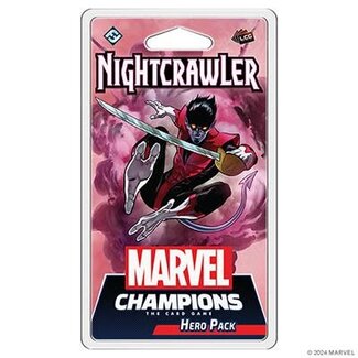 Fantasy Flight Marvel Champions LCG: Nightcrawler