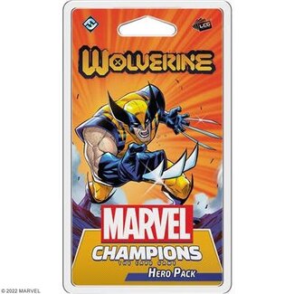 Fantasy Flight MARVEL CHAMPIONS LCG: WOLVERINE