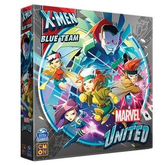 CMON Marvel United: X-Men: Blue Team