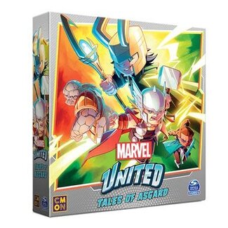 CMON Marvel United: Tales of Asgard