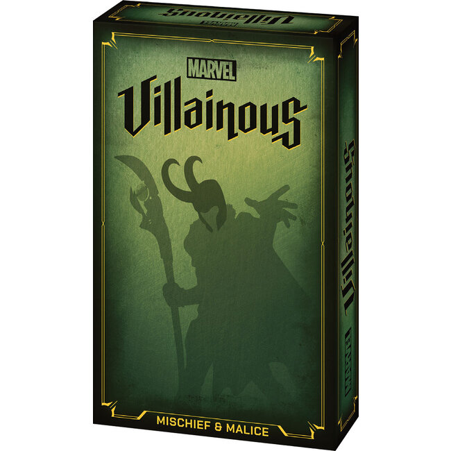 Marvel Villainous: Mischief & Malice