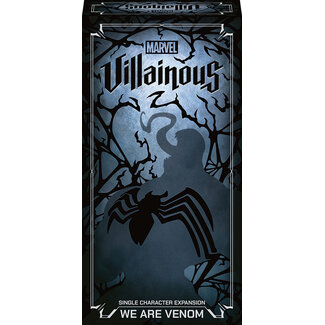 RAVENSBURGER Marvel Villainous: We Are Venom Expansion
