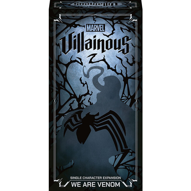 Marvel Villainous: We Are Venom Expansion