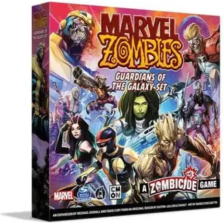 CMON MARVEL ZOMBIES: GUARDIANS OF THE GALAXY KS EXCLUSIVE