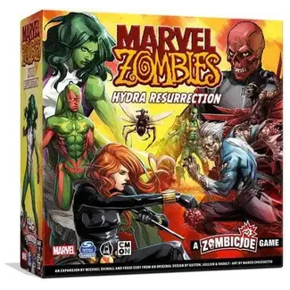 CMON MARVEL ZOMBIES: HYDRA RESURRECTION KS EXCLUSIVE
