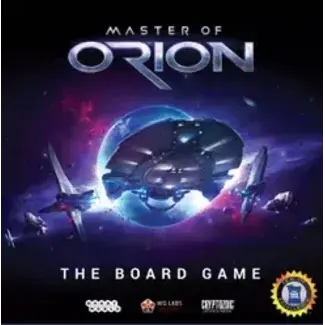 CRYPTOZOIC ENTERTAINMENT Master of Orion
