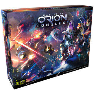 CATALYST GAME LABS Master of Orion - Conquest DBG