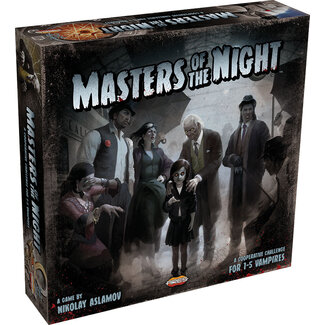 ARES GAMES Masters of the Night